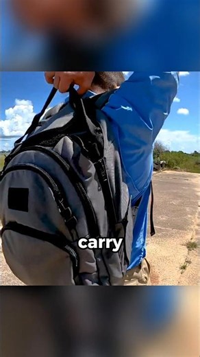 This Backpack Is Bulletproof