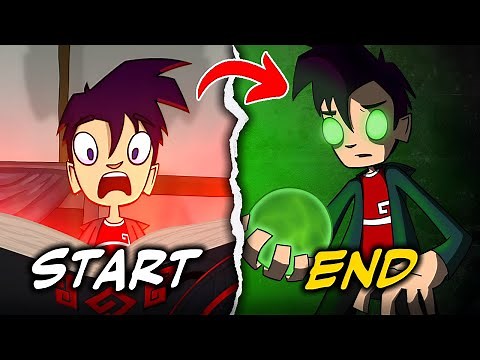 The ENTIRE Story of Randy Cunningham from Start to End in 13 Minutes
