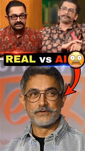 AAMIR KHAN vS SUNIL GROVEROMG!#kapilsharma #aamirkhan #sunilgrover #viralvideo #youtubeshorts #short