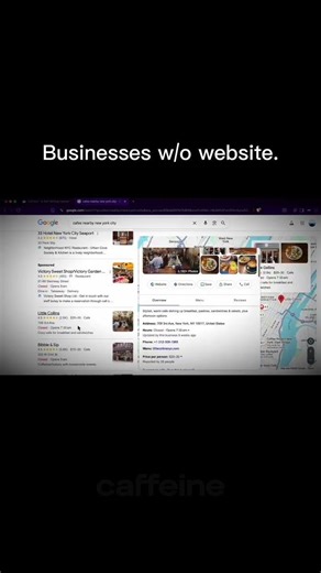 Build apps and websites using @caffeineai