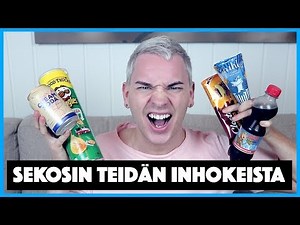 TESTISSÄ SEURAAJIEN INHOKKI HERKUT