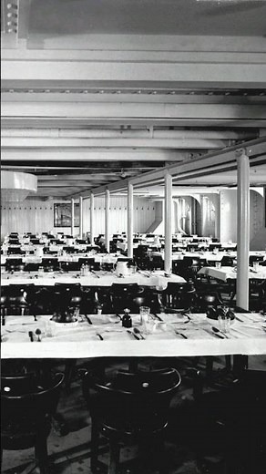 Titanic's Third Class Interior | #titanicsinking #titanic #titanicstory #new #trendingshorts