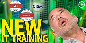 Whether you're configuring devices, securing enterprise systems, or building AI pipelines, we’ve got the training to help you achieve your goals. https://bit.ly/3OsFwOT | CBT Nuggets