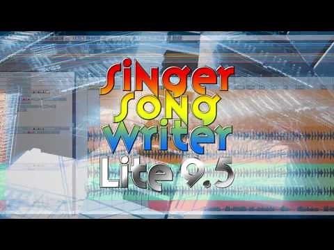 作曲ソフト Singer Song Writer イントロダクション