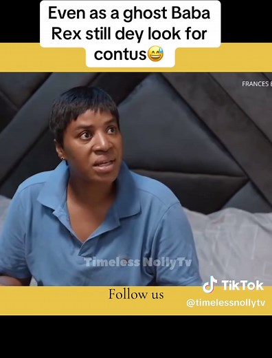 Hilarious Nigerian Movie: Baba Rex's Silly Ghost Antics