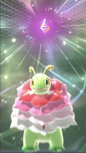 Pokemon Champions MEGANIUM MEGA EVOLUTION - Season M-1 Battle Pass