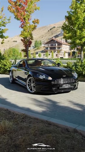 𝙎𝙪𝙥𝙚𝙧𝙘𝙖𝙧 𝘽𝙤𝙪𝙩𝙞𝙦𝙪𝙚 𝙇𝙚𝙗𝙖𝙣𝙤𝙣 on Instagram: "Refined. Ruthless. Rare. That’s DBS energy. 2010 Aston Martin DBS🦇 • 12,000 km | 5.9L V12 (510 hp) • Carbon Ceramic Braking System | Adaptive Damping System • Dynamic Stability Control (DSC) | 20” Forged Alloy Wheels Exterior • Bi-Xenon Headlamps w/ LED Side Lights • Carbon Fiber Front Splitter, Rear Diffuser & Door Sills Interior & Comfort • Leather & Alcantara Trim | Electrically Adjustable Lightweight Sports Seats • Full-Grain L