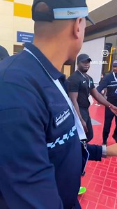 A tennis super fan left a present for the world no.1 Carlos Alcaraz #tennis #CarlosAlcaraz | Olabanji Fredrick Ayodeji