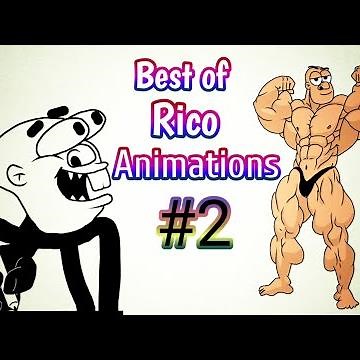 Best of Ricoanimations compilation #2