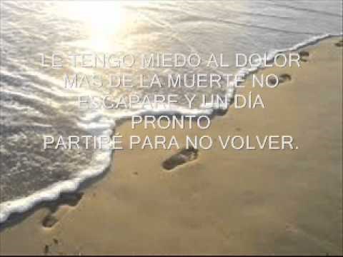 WILLIAM LUNA HASTA EL FINAL CON LETRA