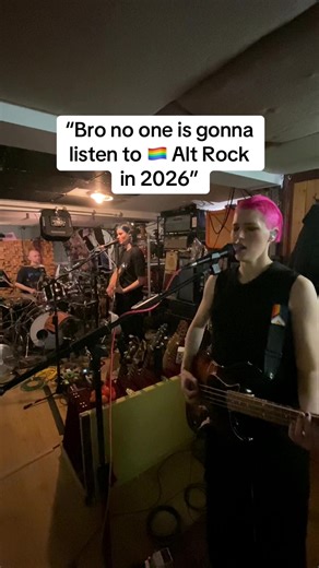 Exploring the Future of Alt Rock and LGBTQ Representation