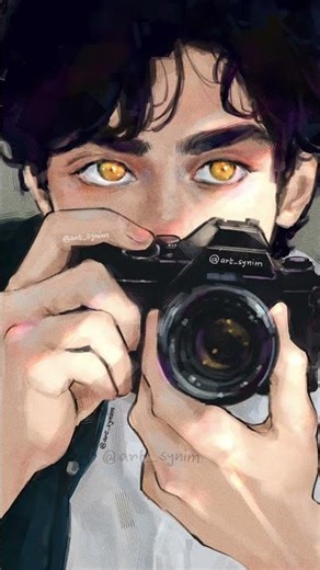 Will my art stop your scroll? | Digital Art, Illustration & Artist Portfolio Showcase! #art #shorts