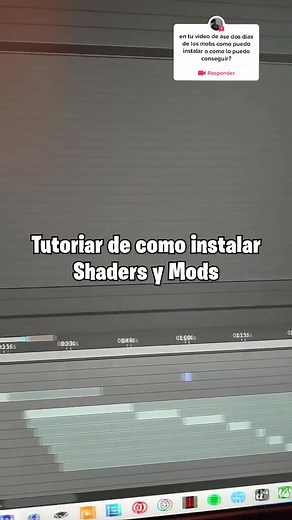 Tutorial: Instalar Mobs y Shaders en Minecraft Java