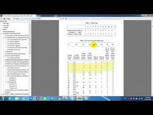 queueing theory explain the example