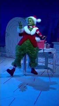 'You're A Mean One Mr. Grinch' #shorts | Dr. Seuss' The Grinch Musical Live!