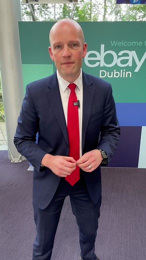 eBay's 20 Years in Ireland: A Unique Marketplace Journey