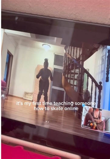 Learn to Skate Like a Fairy: Online Class Overview