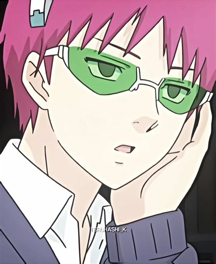 Exploring Kusuo Saiki's Colorful Anime World