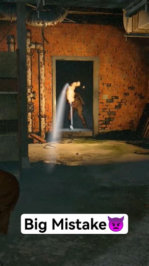 Ellie vs Giant Runners 💣 | Massive Explosion#TheLastOfUs2#TLOU2#Ellie#Explosion#Runners#Infected#