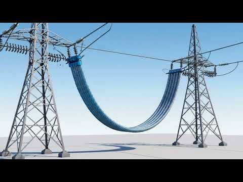 🔍 How Power Grids Distribute Electricity | Complete Process Explained