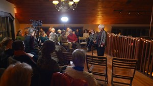 Storytellers share live, 1st-person tales in Shelburne
