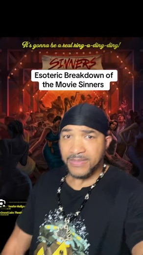 Esoteric Breakdown of the Movie Sinners #sinners | Calvin Strange Crippen
