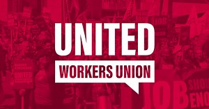 Secure jobs - United Workers Union