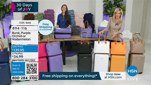 You are watching HSN ICON: CleanBoss by Joy on HSN.💙📺 Shop the show here: https://bit.ly/HSNRecentlyAired Catch up on the shows you missed and discover where shopping comes alive on the QVC & HSN Streaming Service: https://bit.ly/HSNplus | HSN