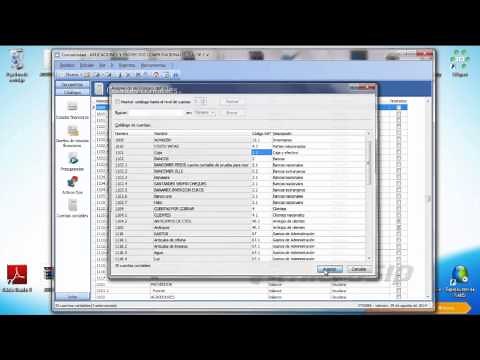 Curso Microsip Contabilidad Electrónica