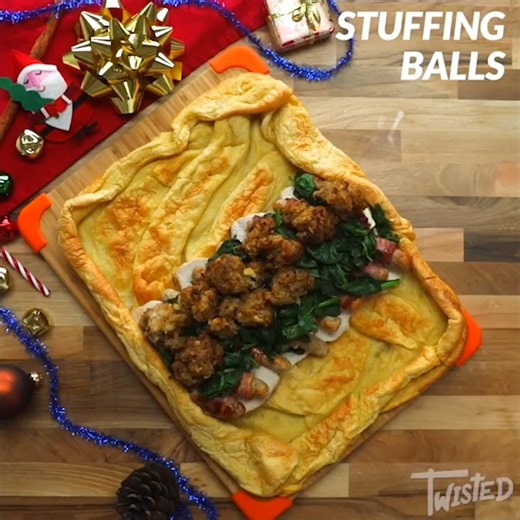 Why have a traditional dinner when you can try one of these! | Twisted