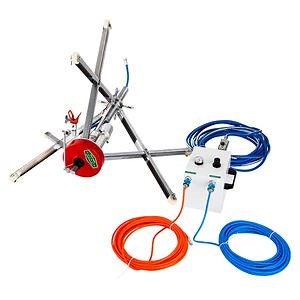 [Hot Item] Tube Coating PT-3 Interior Pipe Coating Equipment Sprayer Interior Wall Sprayer