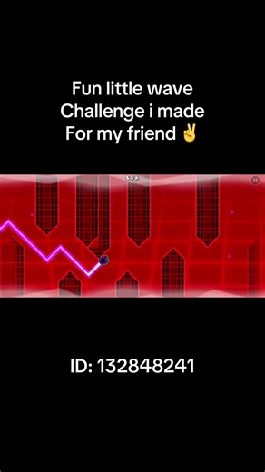 Poltergeist wave challenge | GD