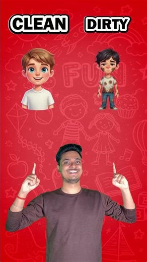 Learn 13 Homonyms for Kids 🎈💅🏻 | English Learning with Cartoon Animation