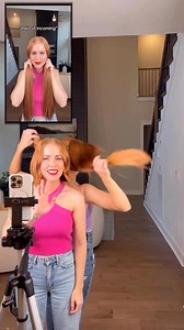 NEW #tutorial 😱🤣 results top left 🎉 #twins #haircut #taylorred #transition #wicked Taylor Red TV Taylor Red Show | Taylor Red
