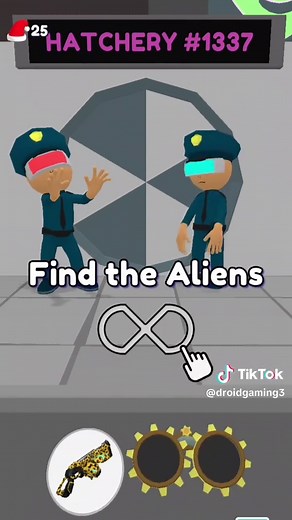 Gameplay Highlights: Find the Alien Level 31