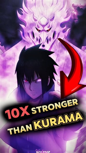 Why is Sasuke's Susanoo The Strongest?!
