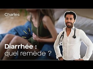 Diarrhée : comment la soigner ?