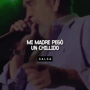 Pillo buena gente - Andy Montañez | Salsa music