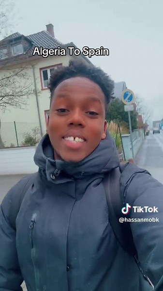 Traveling from Algeria to Spain: A Journey Guide