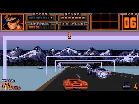 ATARI ST GAME DEMO CRAZY CARS III GAME DEMO COVER DISK MAGAZINE Generation 4 No 49 Pressimage 92 FR