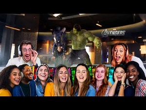 "Hulk Smashing Loki, Puny God" Reactions! The Avengers (2012) Movie Reaction First Time Watching