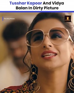 Tusshar Kapoor And Vidya Balan In Dirty Picture | Balaji Motion Pictures