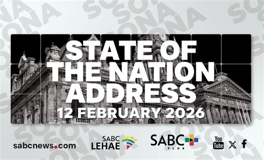 LIVE | State of the Nation Address 2026 - SABC News - Breaking news, special reports, world, business, sport coverage of all South African current events. Africa's news leader.