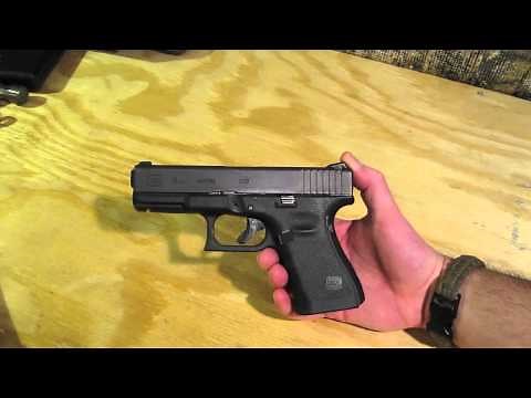 Glock 19 Gen 4 Review
