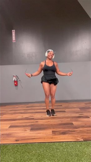 Jump rope challenge
