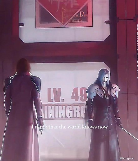 Final Fantasy 7: Genesis and Angeal's Mysterious Departure