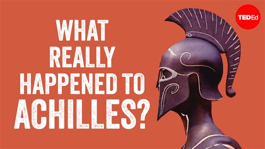 Achilles was a demigod destined for greatness. So, what led to the infamous warrior’s downfall? Follow the classic myth of Achilles and his proverbial heel: | TED-Ed