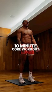 16K views · 119 reactions | 10 MINUTE CORE WORKOUT 掠 - 3 ROUNDS | 60 SECOND REST BETWEEN ROUNDS • PILATES HUNDREDS - x 100 • BICYCLE CRUNCHES - x 20 (10 EACH) • LEG RAISES - x 10 • PLANK ROCKER - x 30 seconds Let’s go 欄 - #coreworkout #coretraining #corestrength #fitness #fitnessmotivation #gym #gymmotivation #exercise #workout #healthy #gymshark66 | Jerred Beniquez | Facebook