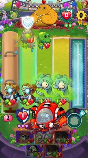PvZ Heroes | RETO DIARIO 🥱 #pvzheroes #pvzgameplay #pvzheroesgameplay #plantsvszombies #pvz2