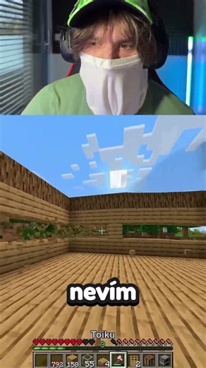 NEJLEPŠÍ Minecraft Mód na STAVĚNÍ... (šokuj kamarády)